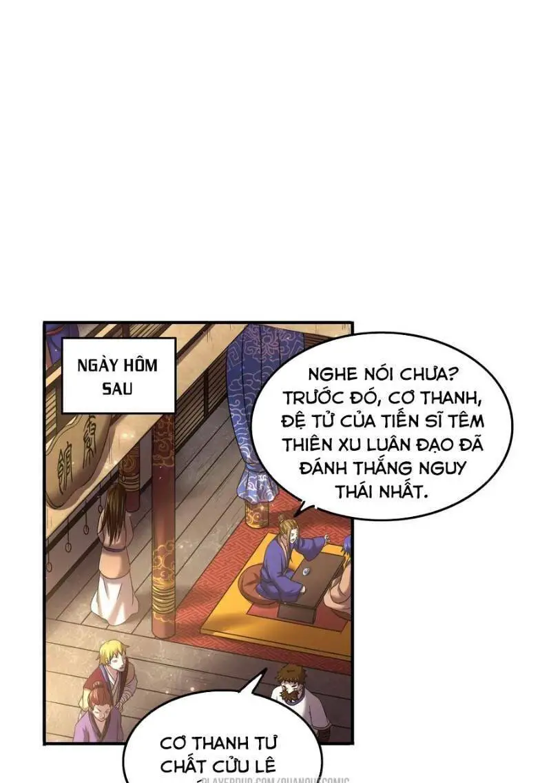 Xuân Thu Bá Đồ Nettruyen ZZZ Chương 55 Page 9