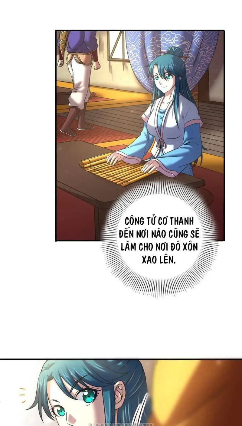 Xuân Thu Bá Đồ Nettruyen ZZZ Chương 55 Page 11