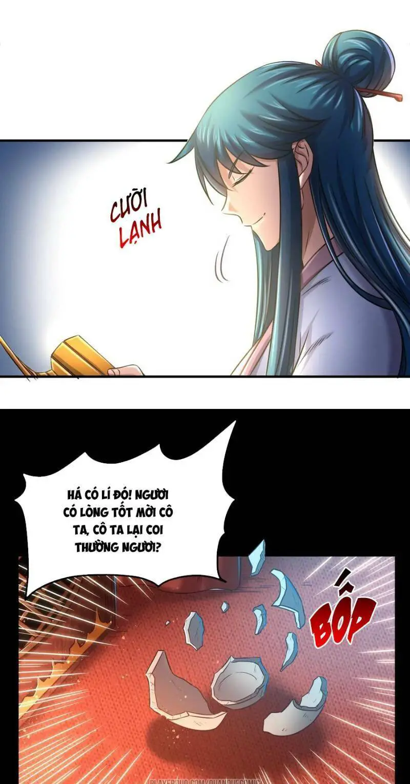 Xuân Thu Bá Đồ Nettruyen ZZZ Chương 55 Page 13