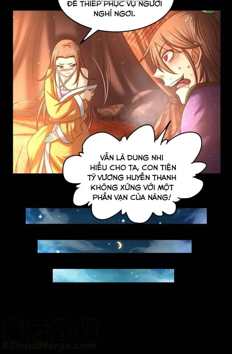 Xuân Thu Bá Đồ Nettruyen ZZZ Chương 55 Page 16