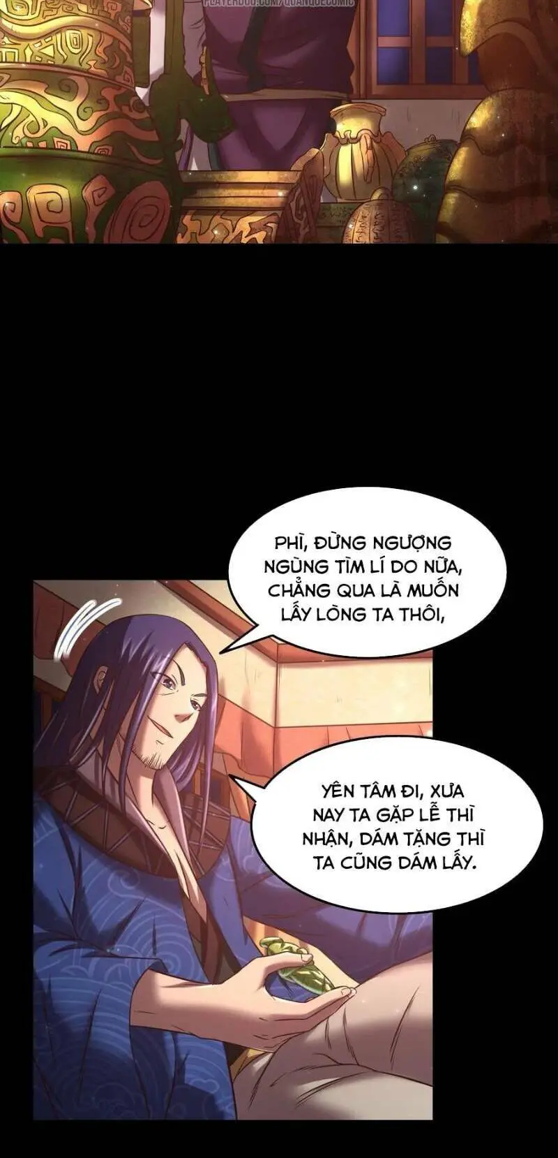Xuân Thu Bá Đồ Nettruyen ZZZ Chương 55 Page 18