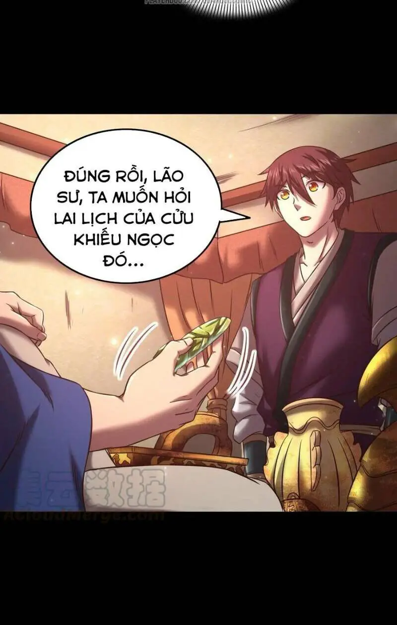 Xuân Thu Bá Đồ Nettruyen ZZZ Chương 55 Page 20