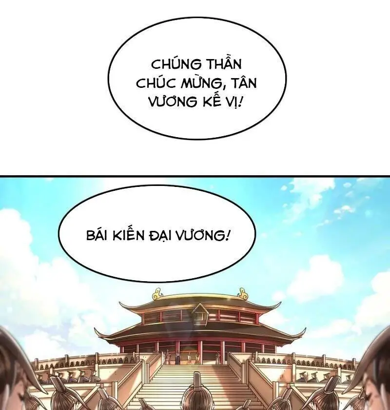 Xuân Thu Bá Đồ Nettruyen ZZZ Chương 113 Page 19