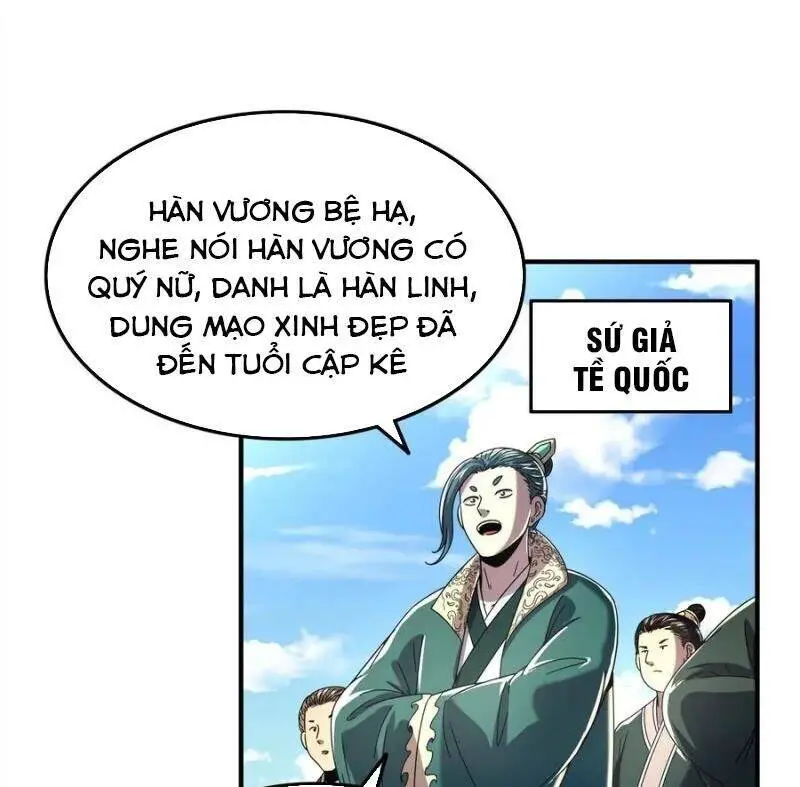 Xuân Thu Bá Đồ Nettruyen ZZZ Chương 113 Page 22