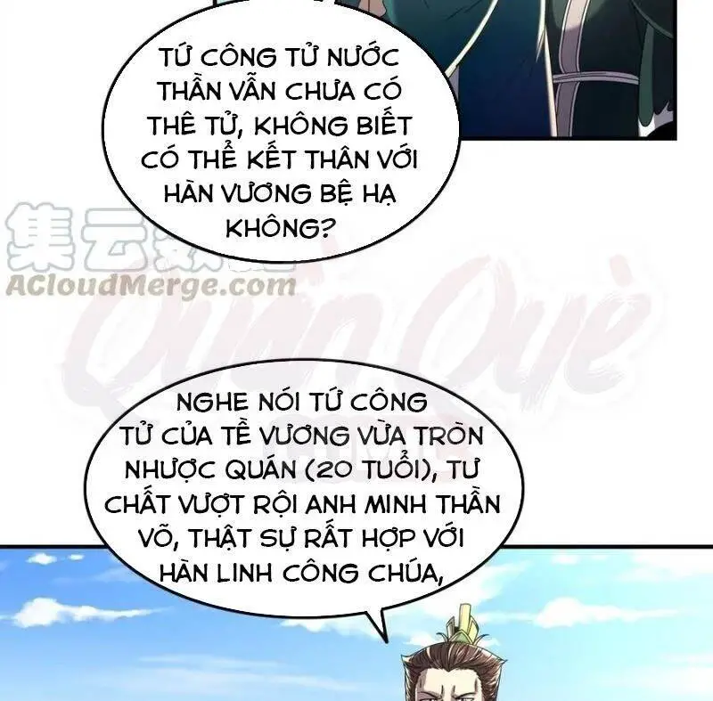 Xuân Thu Bá Đồ Nettruyen ZZZ Chương 113 Page 23
