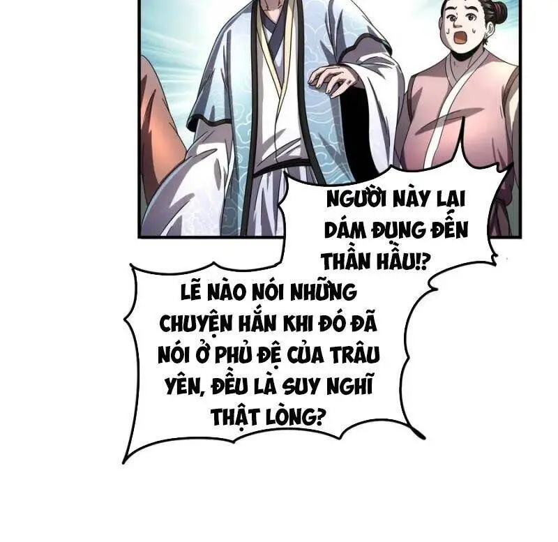 Xuân Thu Bá Đồ Nettruyen ZZZ Chương 113 Page 36