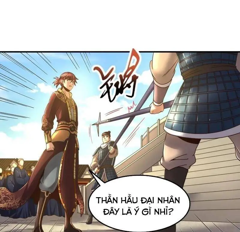 Xuân Thu Bá Đồ Nettruyen ZZZ Chương 113 Page 43