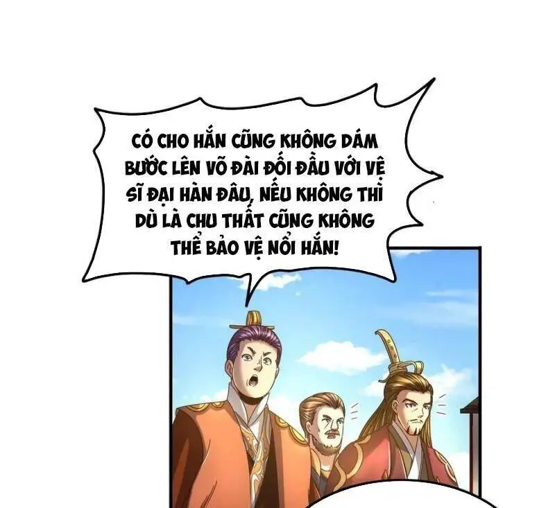 Xuân Thu Bá Đồ Nettruyen ZZZ Chương 113 Page 49