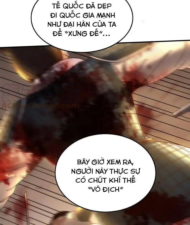 Xuân Thu Bá Đồ Nettruyen ZZZ Chương 113 Page 56