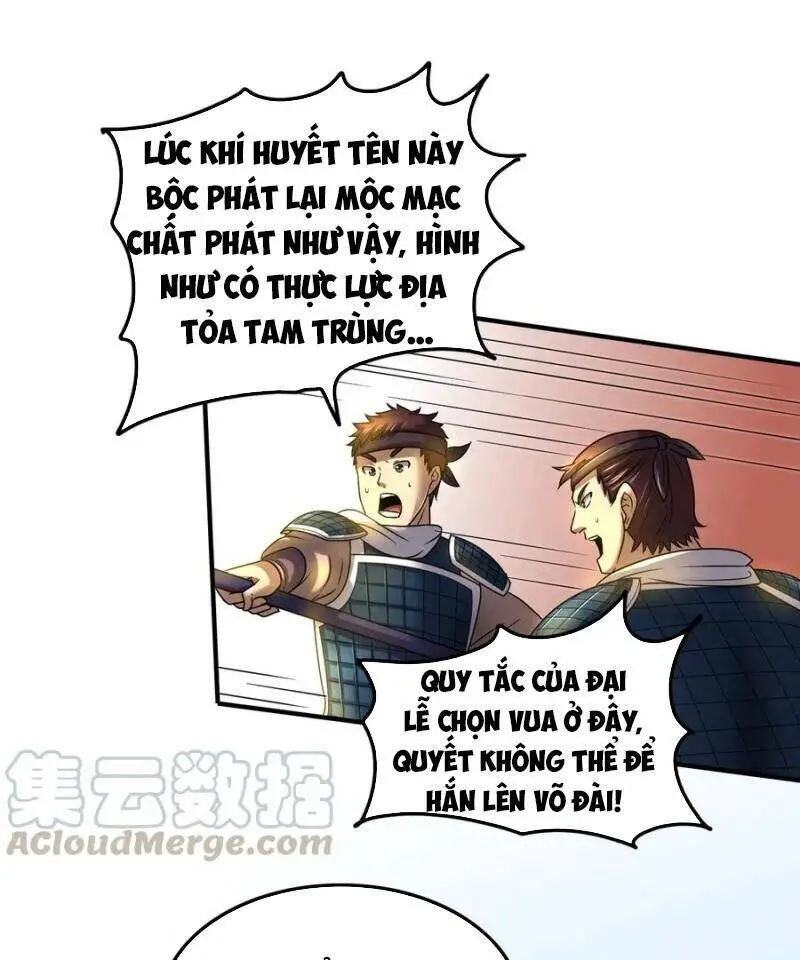 Xuân Thu Bá Đồ Nettruyen ZZZ Chương 113 Page 61
