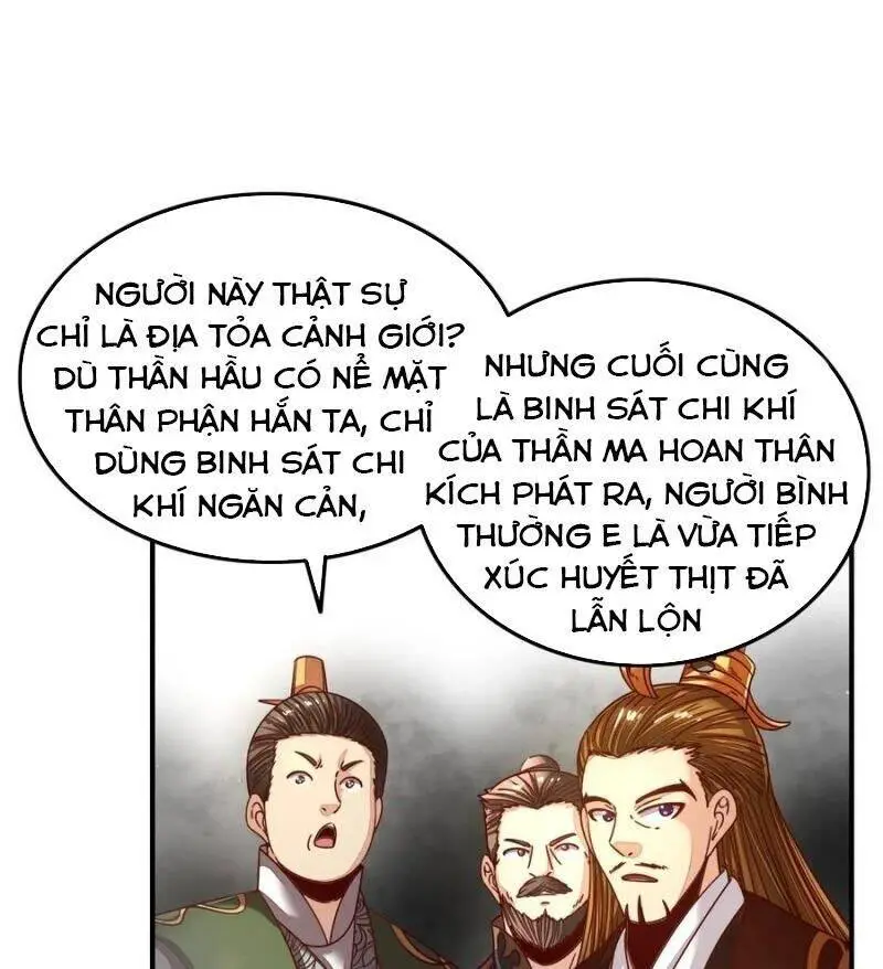 Xuân Thu Bá Đồ Nettruyen ZZZ Chương 113 Page 88