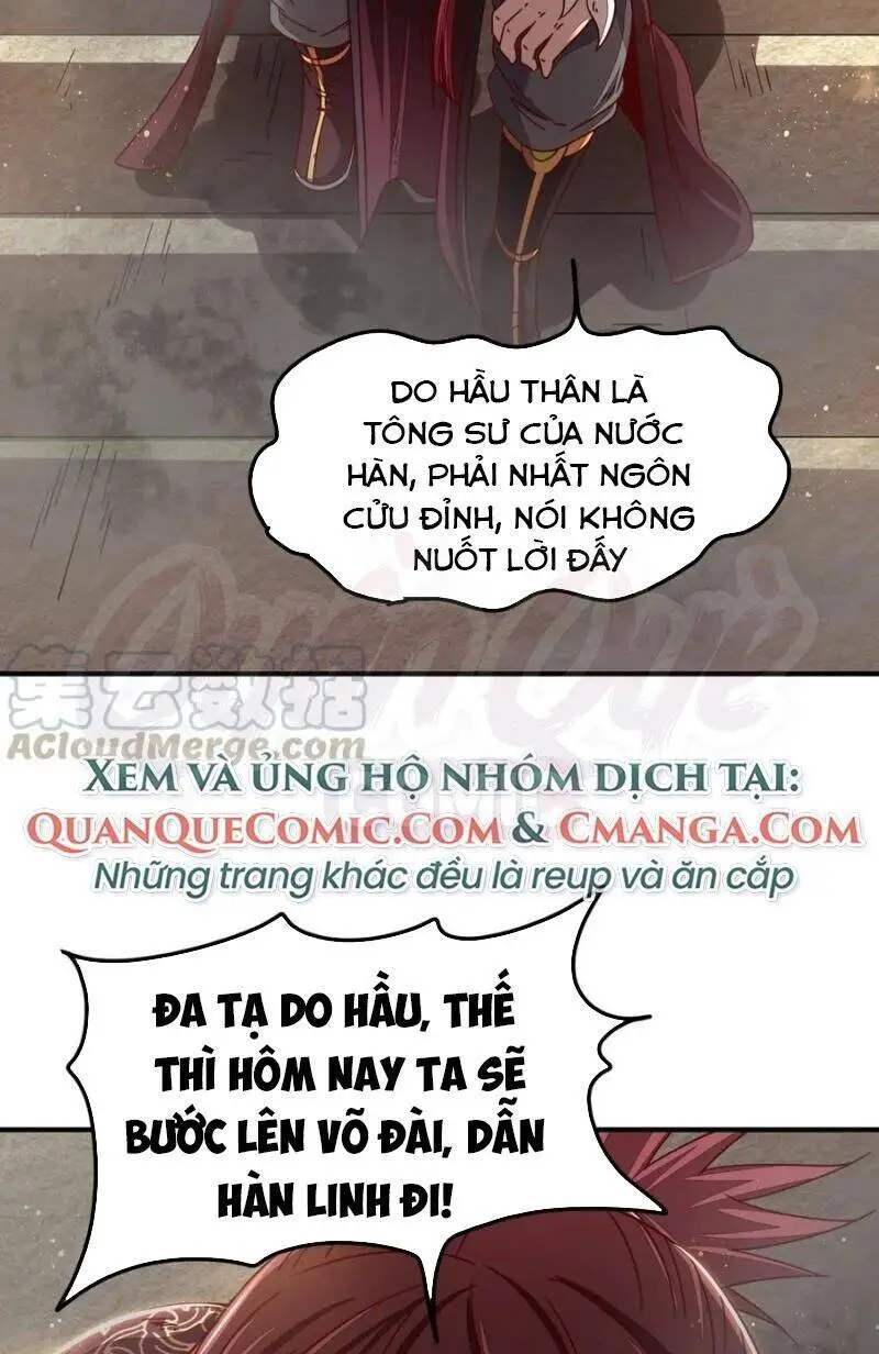 Xuân Thu Bá Đồ Nettruyen ZZZ Chương 113 Page 92