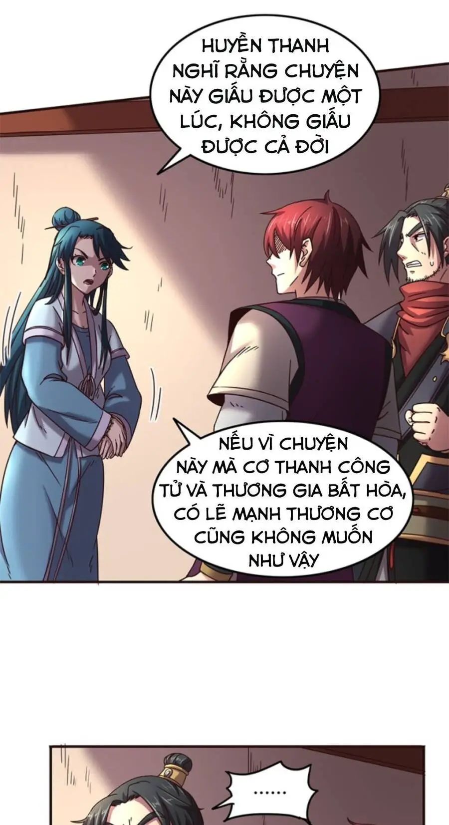 Xuân Thu Bá Đồ Nettruyen ZZZ Chương 30 Page 19
