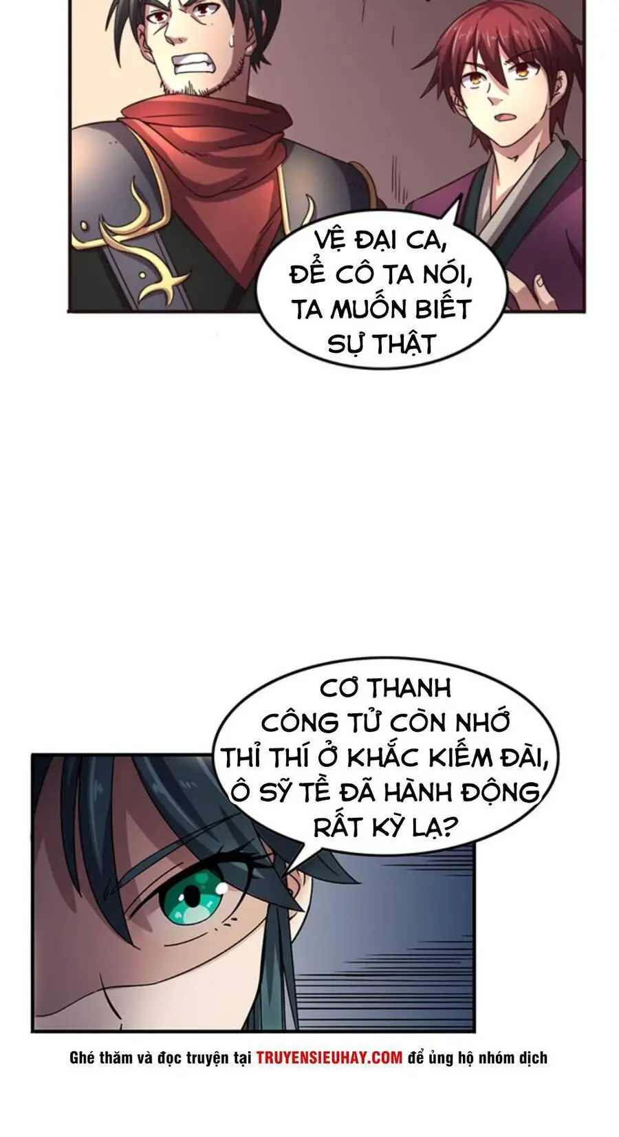 Xuân Thu Bá Đồ Nettruyen ZZZ Chương 30 Page 20