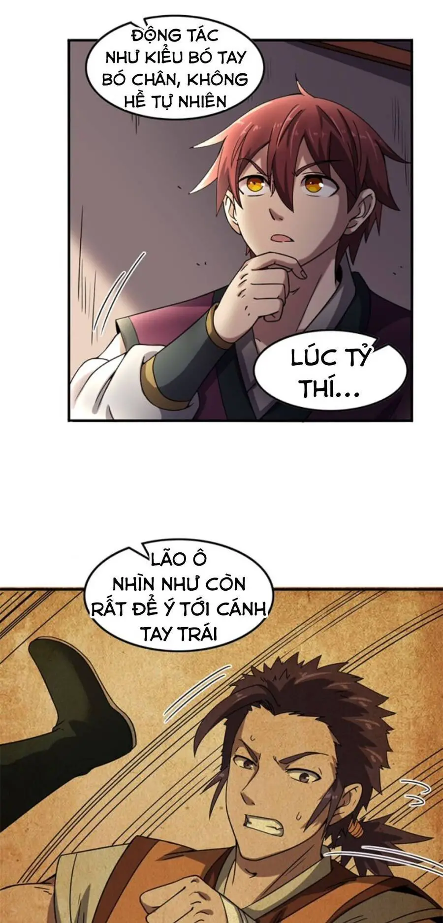 Xuân Thu Bá Đồ Nettruyen ZZZ Chương 30 Page 21