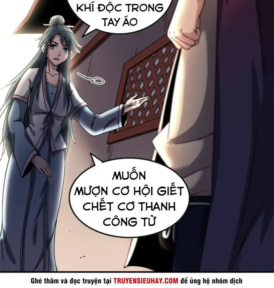 Xuân Thu Bá Đồ Nettruyen ZZZ Chương 30 Page 23