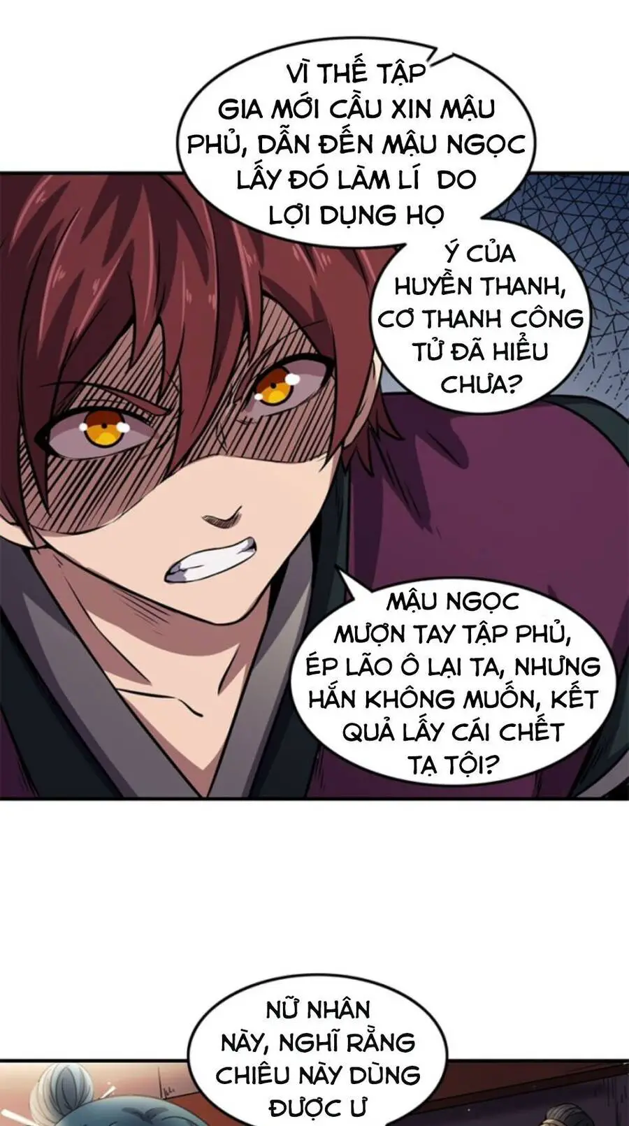 Xuân Thu Bá Đồ Nettruyen ZZZ Chương 30 Page 26