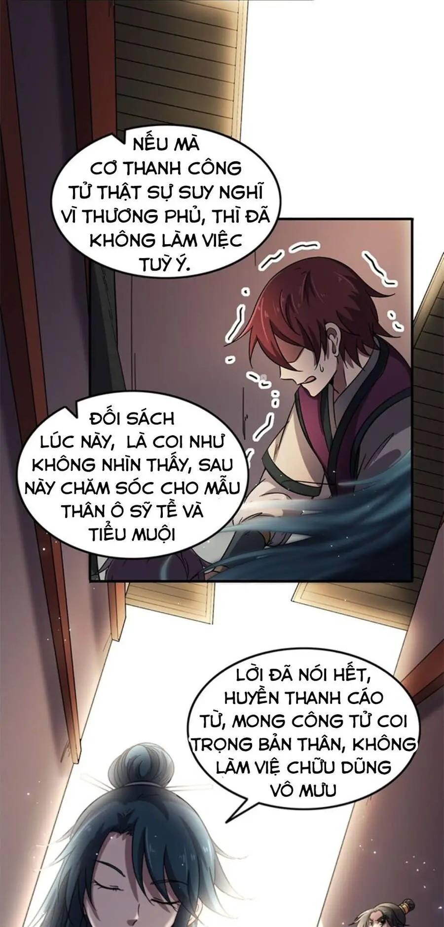 Xuân Thu Bá Đồ Nettruyen ZZZ Chương 30 Page 28