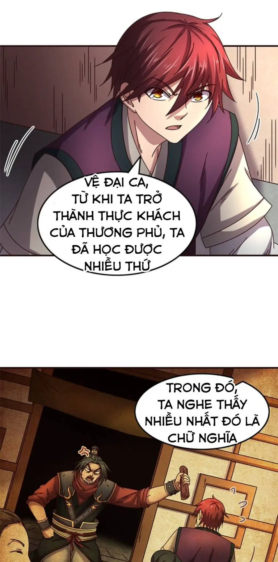 Xuân Thu Bá Đồ Nettruyen ZZZ Chương 30 Page 31