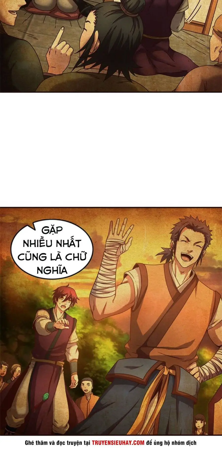 Xuân Thu Bá Đồ Nettruyen ZZZ Chương 30 Page 32