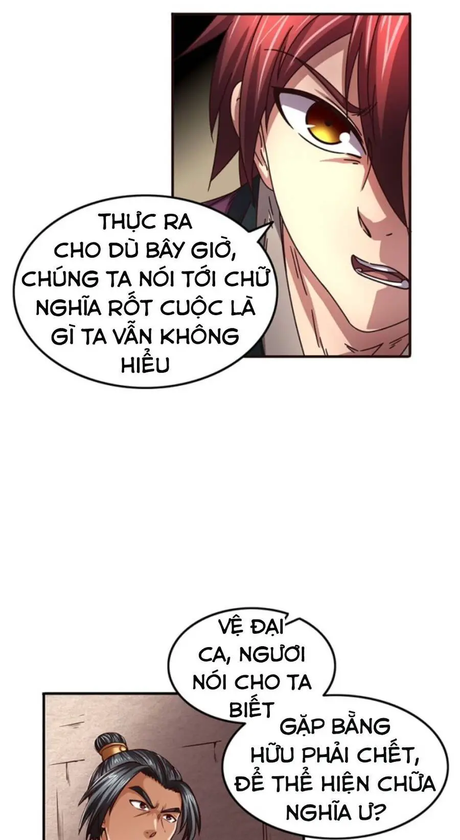 Xuân Thu Bá Đồ Nettruyen ZZZ Chương 30 Page 33