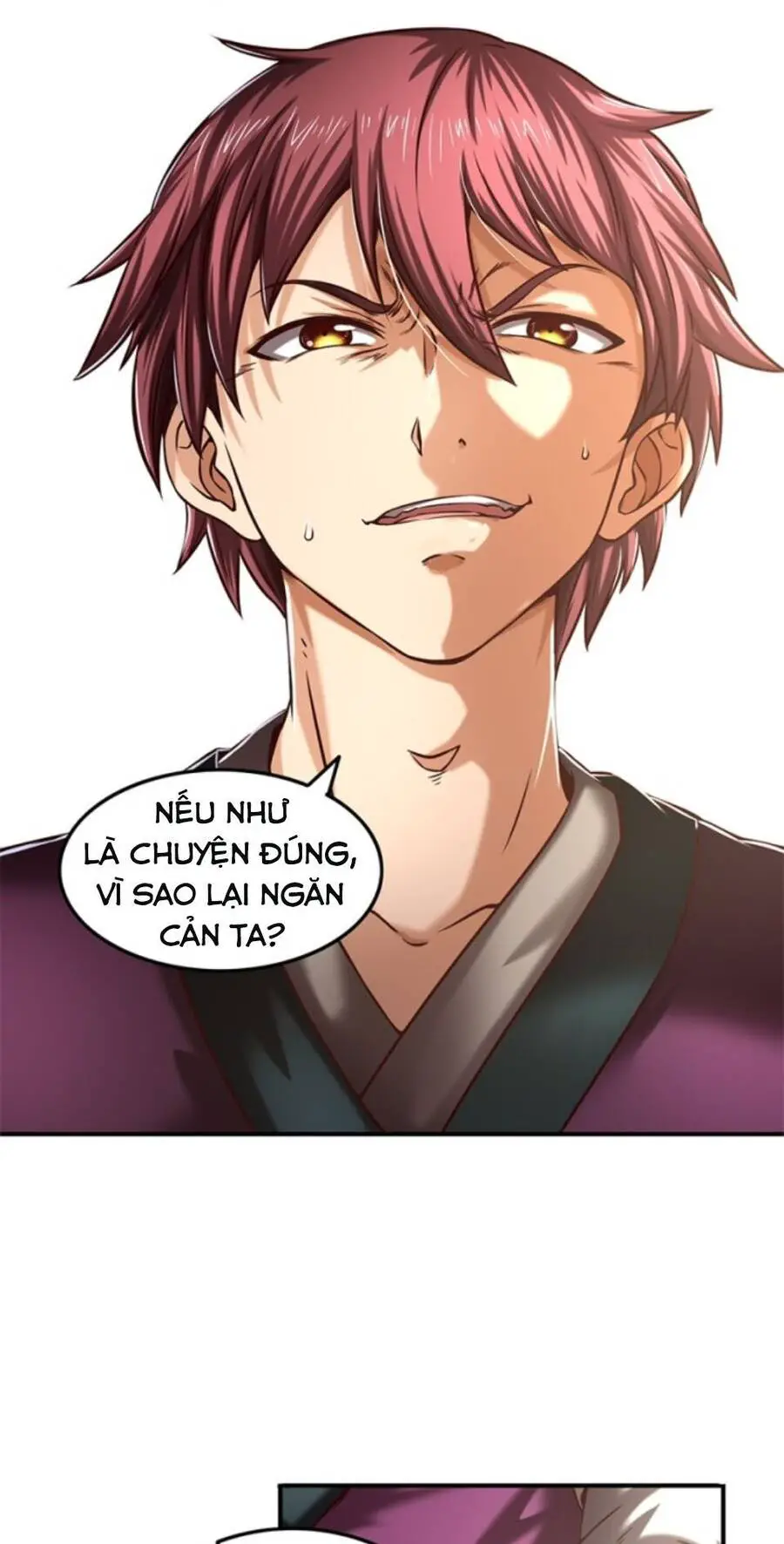 Xuân Thu Bá Đồ Nettruyen ZZZ Chương 30 Page 35