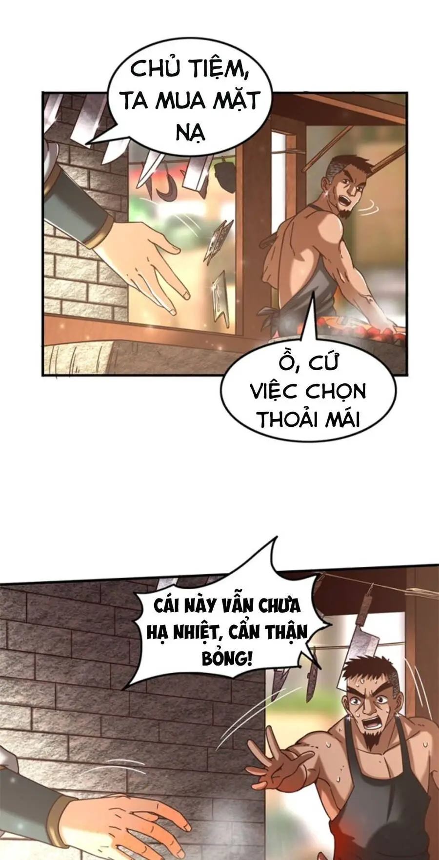 Xuân Thu Bá Đồ Nettruyen ZZZ Chương 30 Page 40