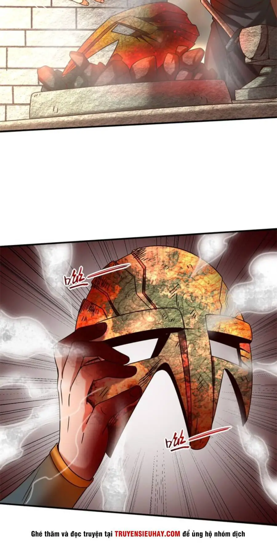 Xuân Thu Bá Đồ Nettruyen ZZZ Chương 30 Page 41