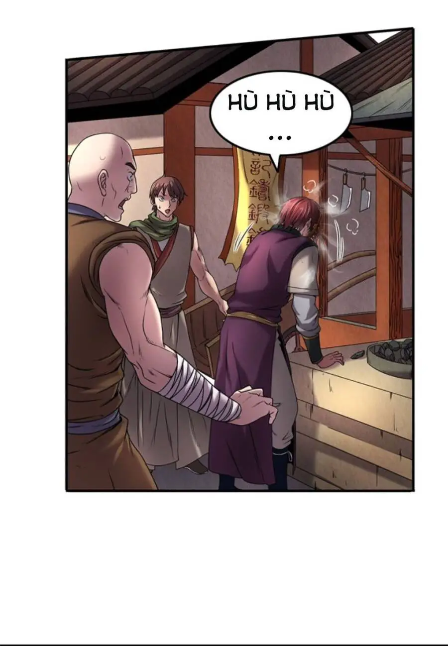 Xuân Thu Bá Đồ Nettruyen ZZZ Chương 30 Page 45
