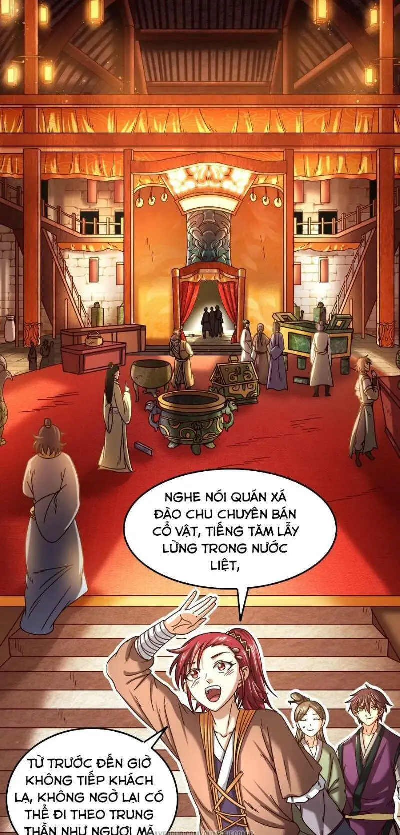 Xuân Thu Bá Đồ Nettruyen ZZZ Chương 55.2 Page 3