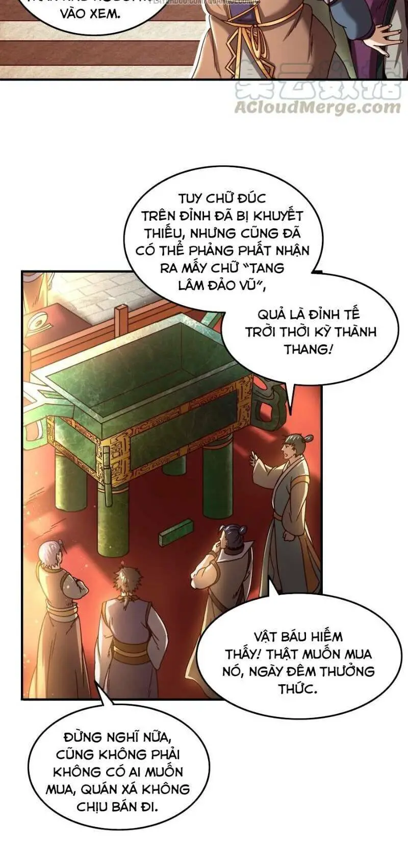 Xuân Thu Bá Đồ Nettruyen ZZZ Chương 55.2 Page 4