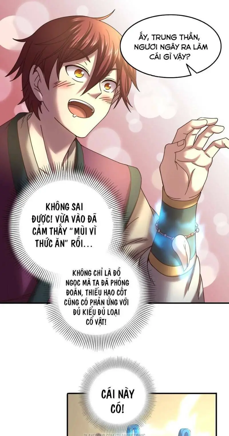 Xuân Thu Bá Đồ Nettruyen ZZZ Chương 55.2 Page 7
