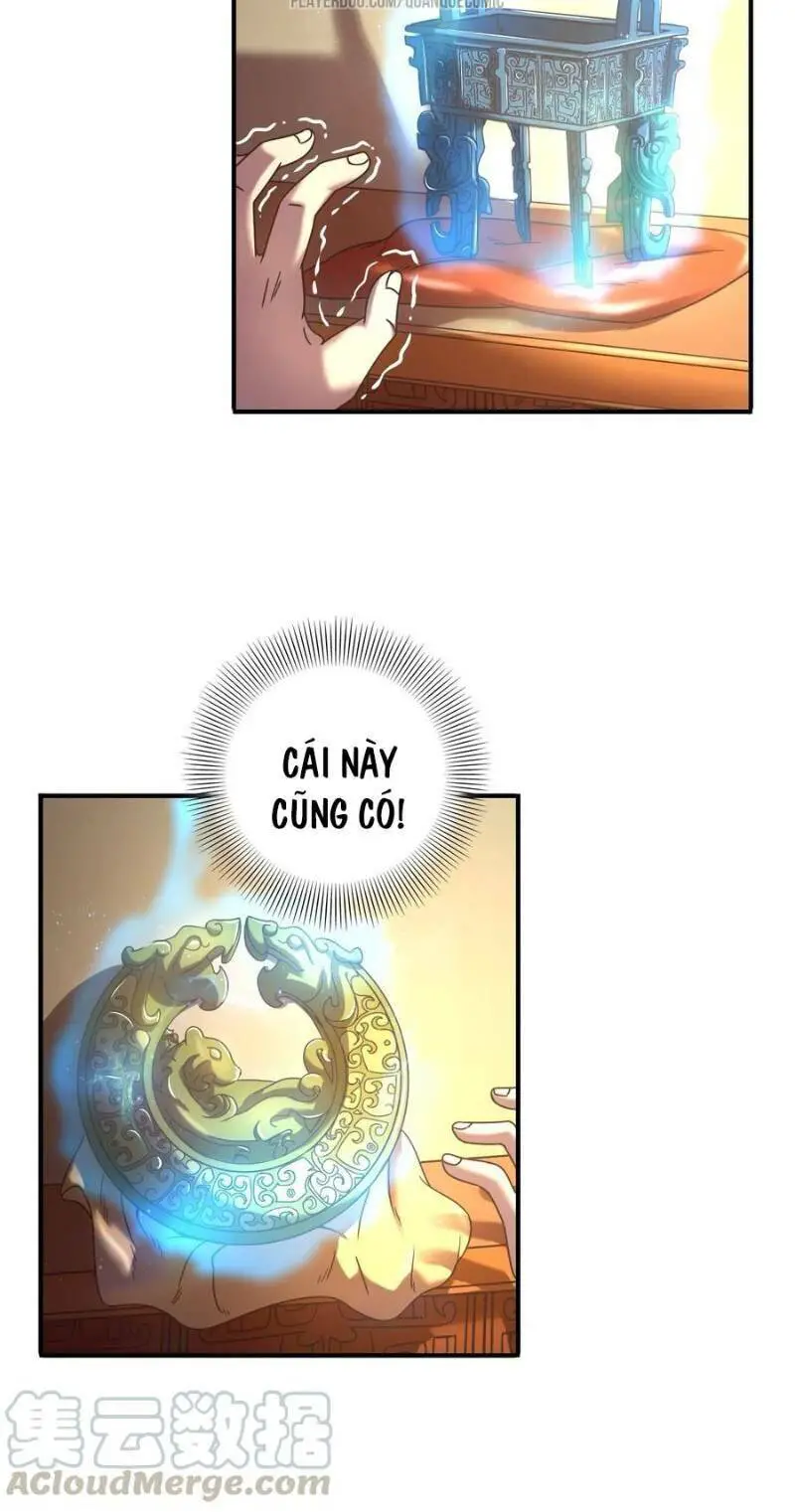 Xuân Thu Bá Đồ Nettruyen ZZZ Chương 55.2 Page 8