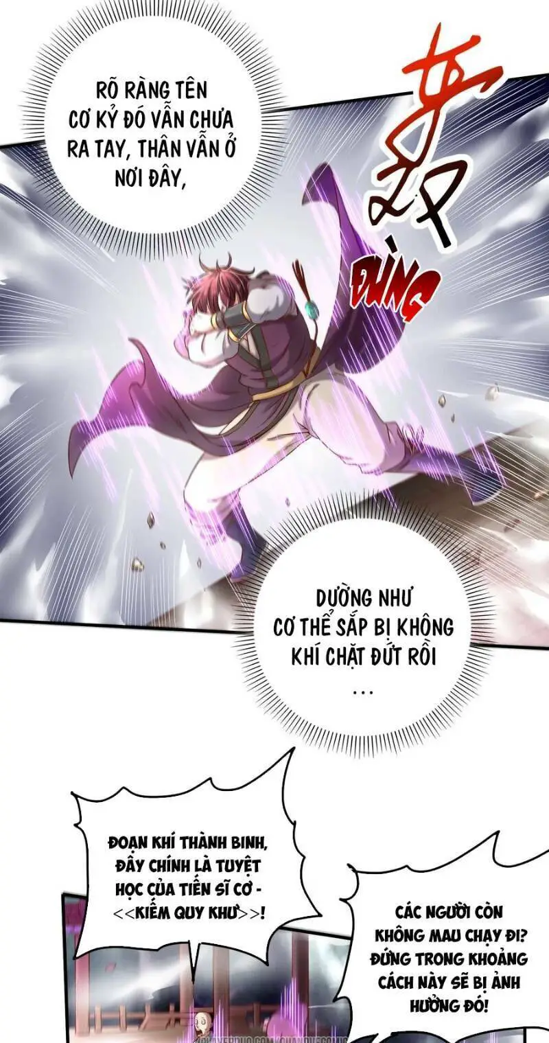 Xuân Thu Bá Đồ Nettruyen ZZZ Chương 54 Page 9