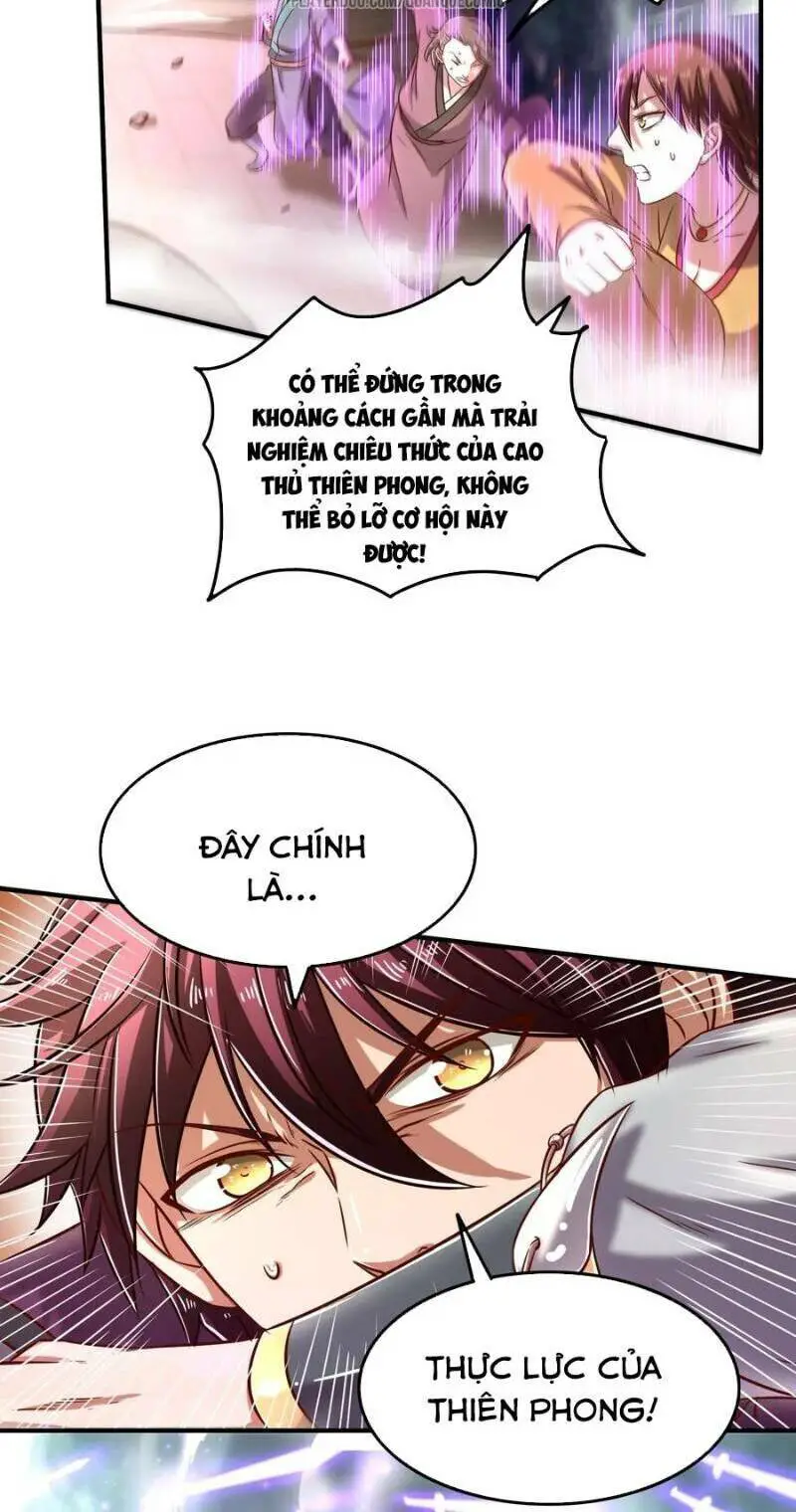 Xuân Thu Bá Đồ Nettruyen ZZZ Chương 54 Page 10