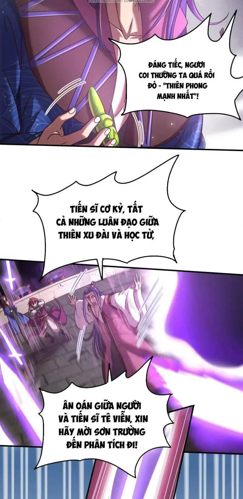 Xuân Thu Bá Đồ Nettruyen ZZZ Chương 54 Page 14