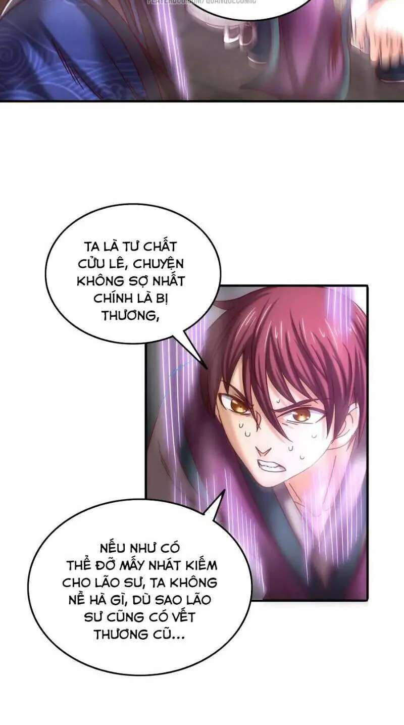 Xuân Thu Bá Đồ Nettruyen ZZZ Chương 54 Page 18