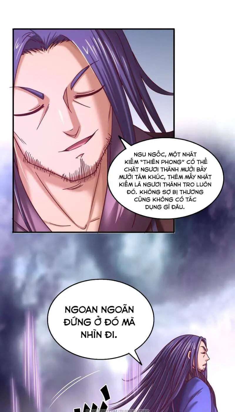 Xuân Thu Bá Đồ Nettruyen ZZZ Chương 54 Page 19