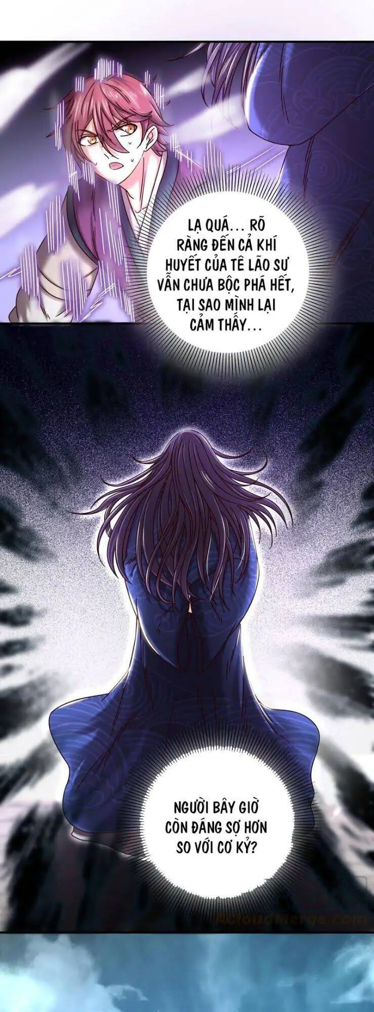 Xuân Thu Bá Đồ Nettruyen ZZZ Chương 54 Page 21