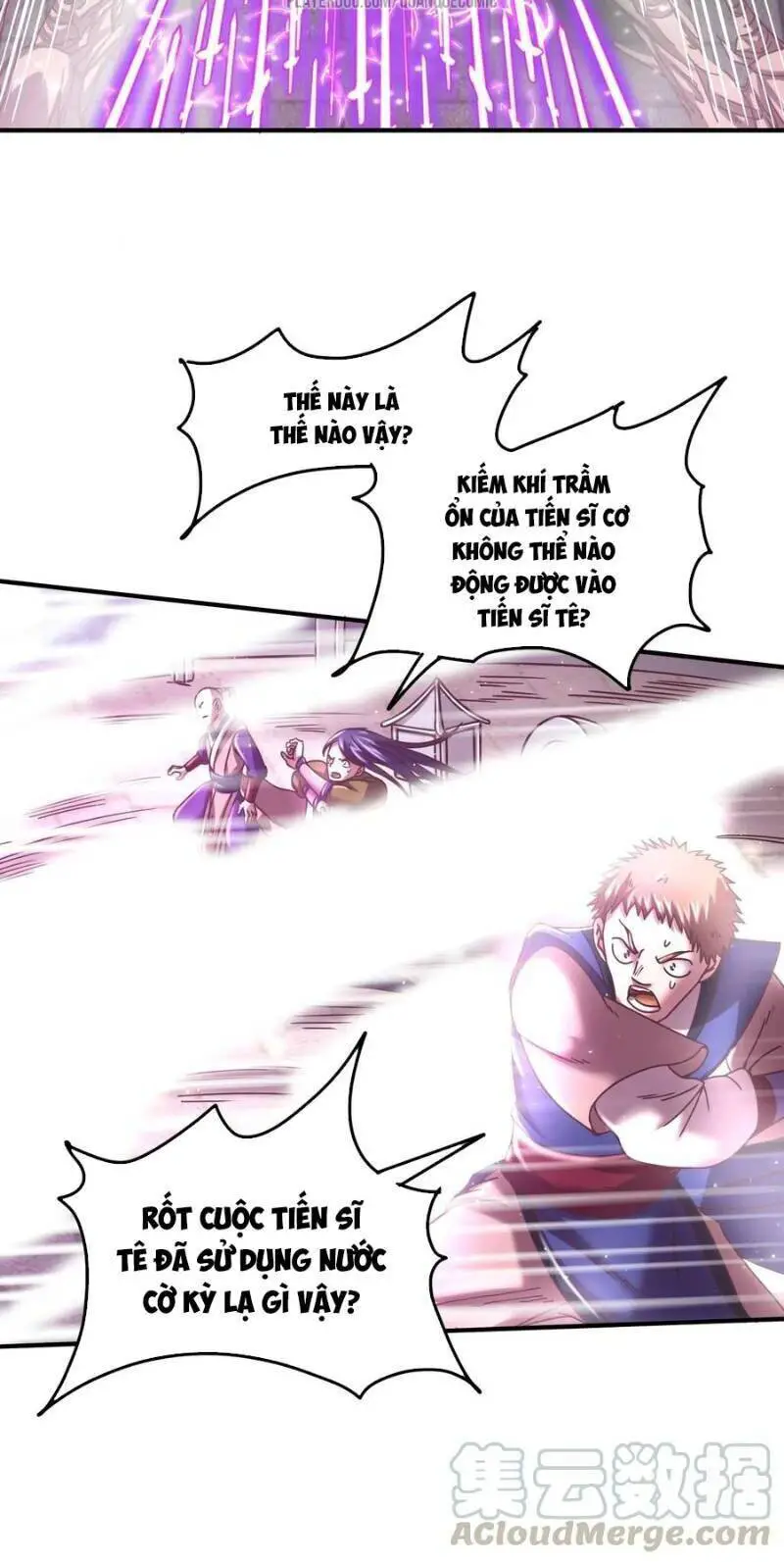 Xuân Thu Bá Đồ Nettruyen ZZZ Chương 54 Page 27
