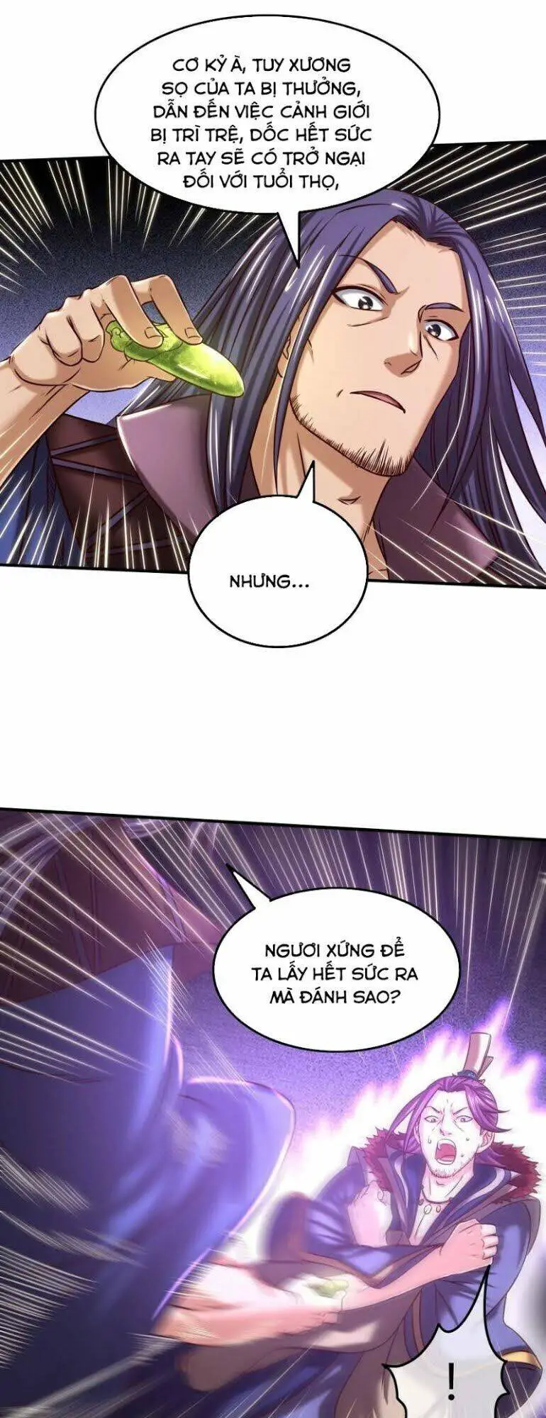 Xuân Thu Bá Đồ Nettruyen ZZZ Chương 54 Page 35