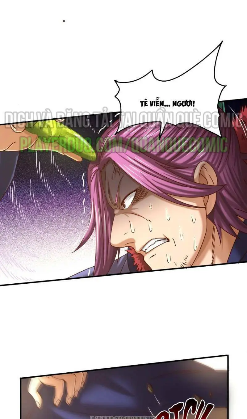 Xuân Thu Bá Đồ Nettruyen ZZZ Chương 54 Page 40