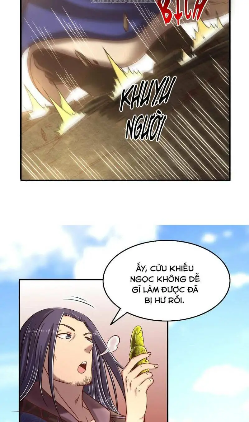 Xuân Thu Bá Đồ Nettruyen ZZZ Chương 54 Page 41
