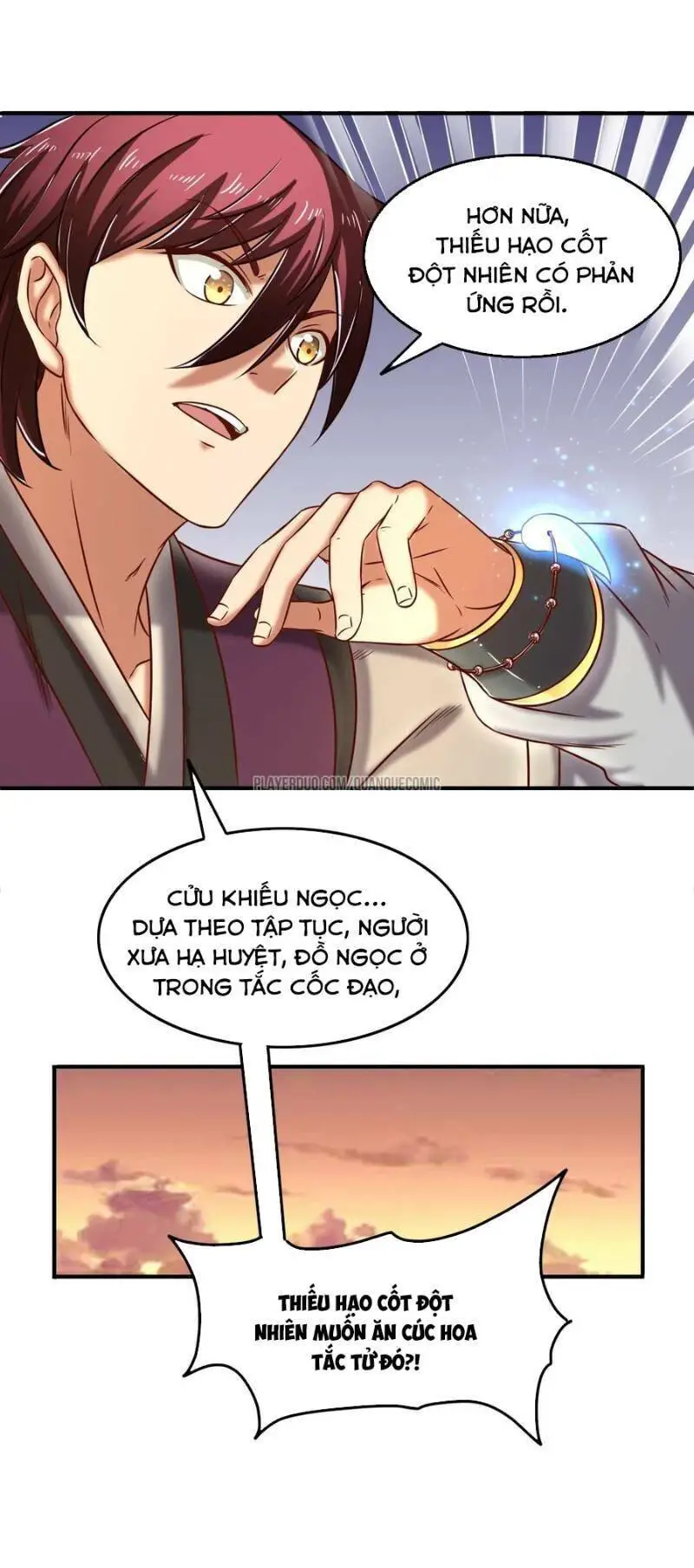 Xuân Thu Bá Đồ Nettruyen ZZZ Chương 54 Page 44