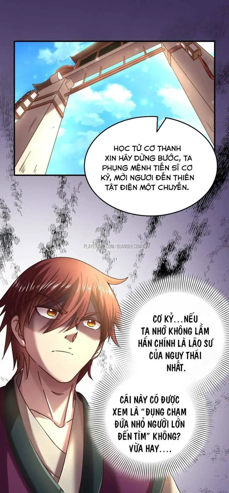 Xuân Thu Bá Đồ Nettruyen ZZZ Chương 53 Page 1