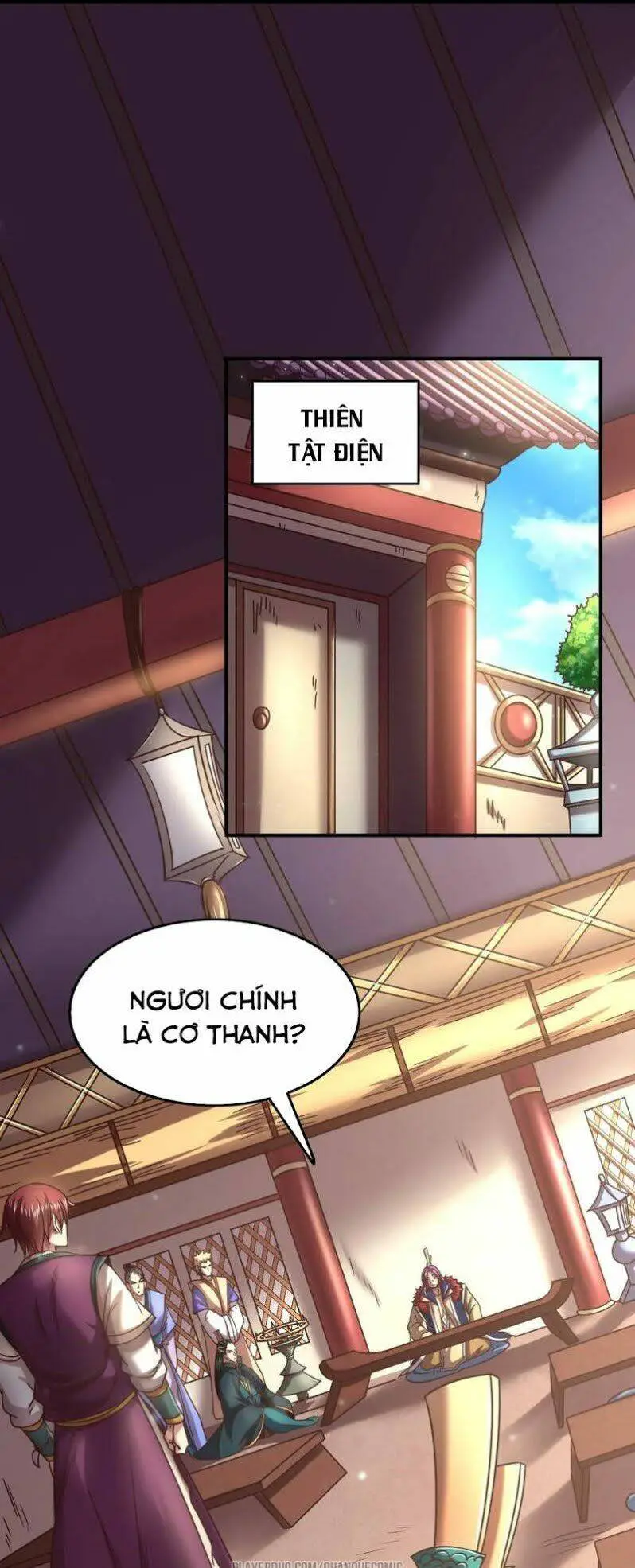 Xuân Thu Bá Đồ Nettruyen ZZZ Chương 53 Page 2