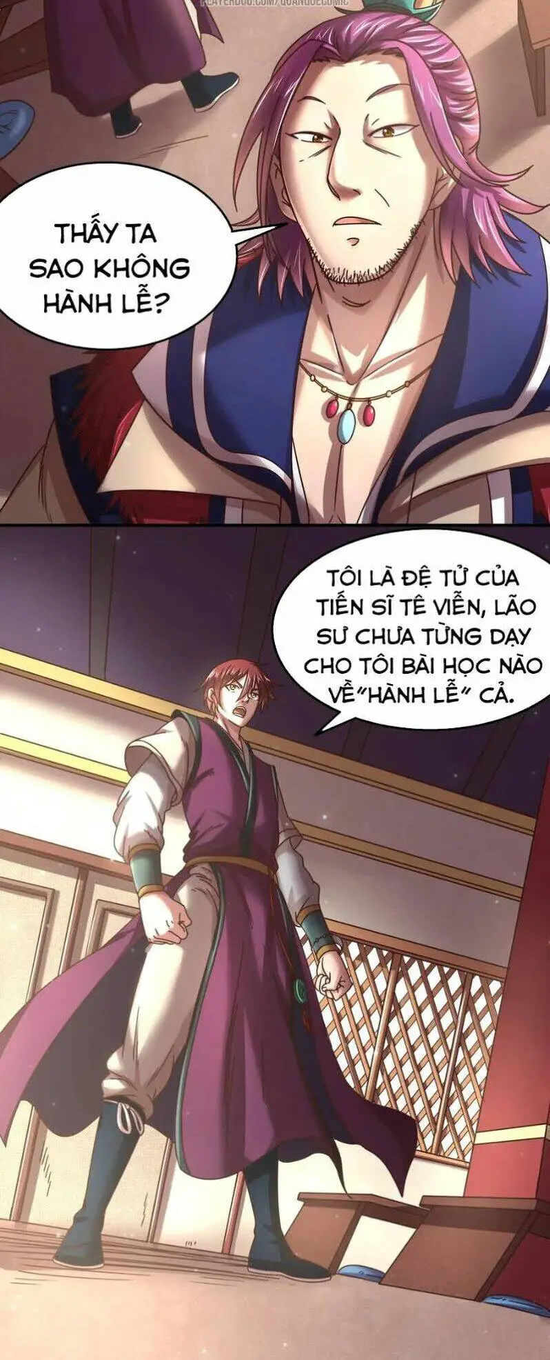 Xuân Thu Bá Đồ Nettruyen ZZZ Chương 53 Page 3
