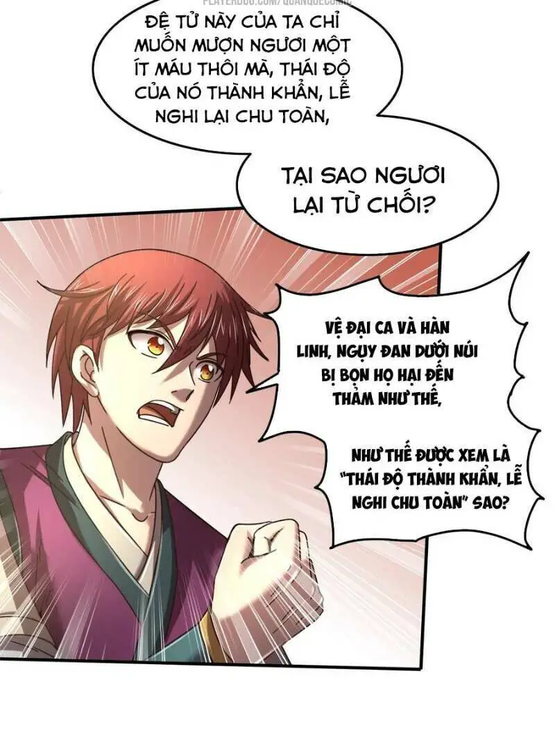 Xuân Thu Bá Đồ Nettruyen ZZZ Chương 53 Page 5