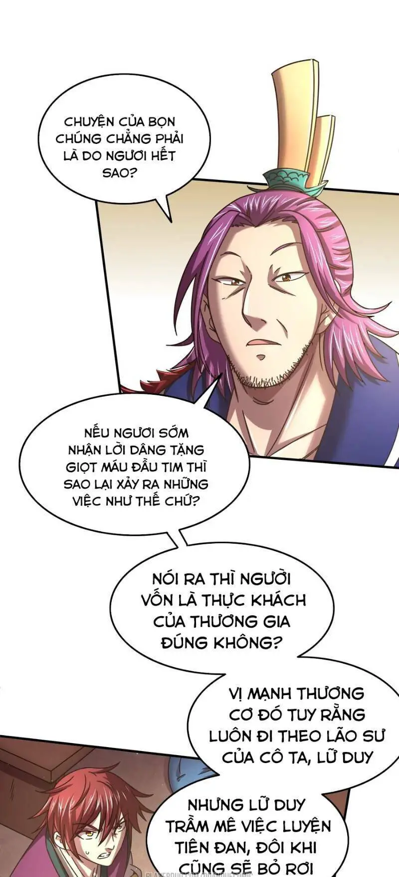 Xuân Thu Bá Đồ Nettruyen ZZZ Chương 53 Page 6