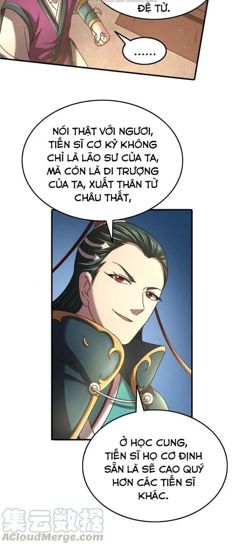 Xuân Thu Bá Đồ Nettruyen ZZZ Chương 53 Page 7